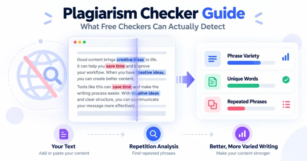 Free Plagiarism Checker