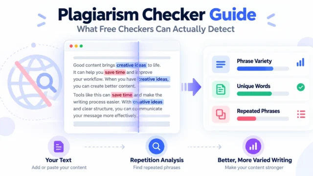 Free Plagiarism Checker