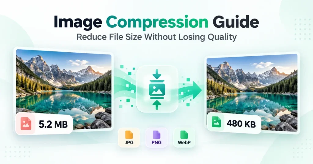 Image-Compression-Guide
