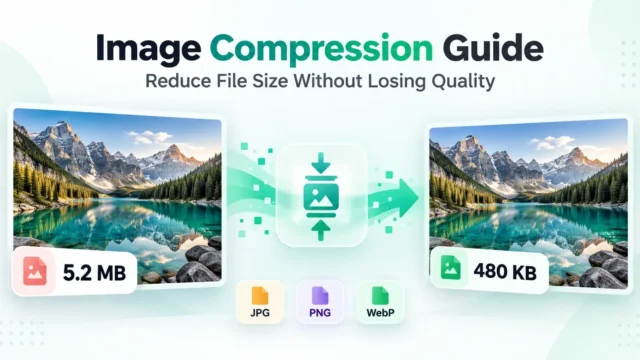 Image-Compression-Guide