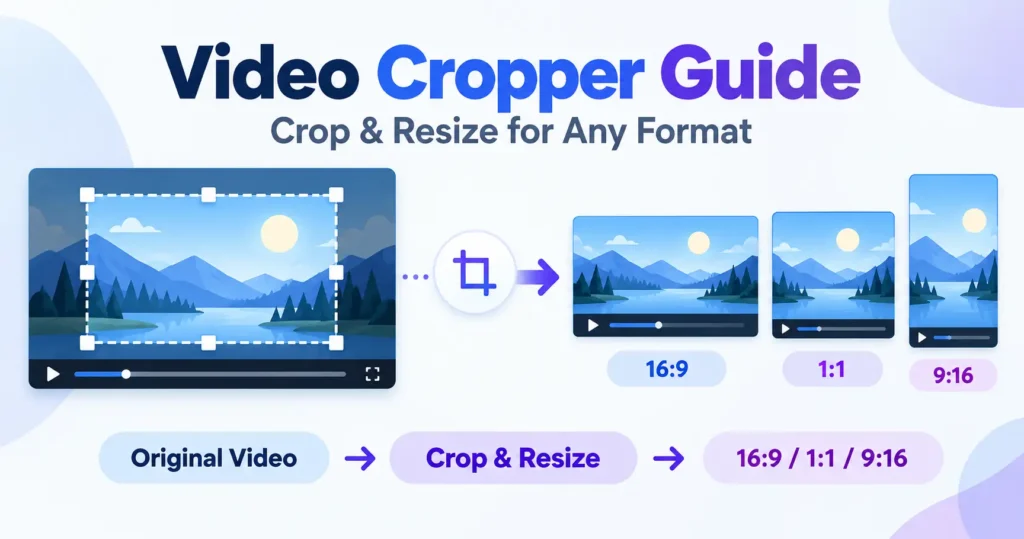 Video Cropper Guide