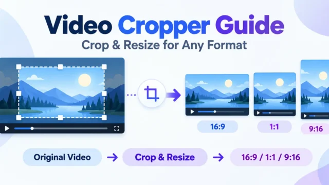 Video Cropper Guide