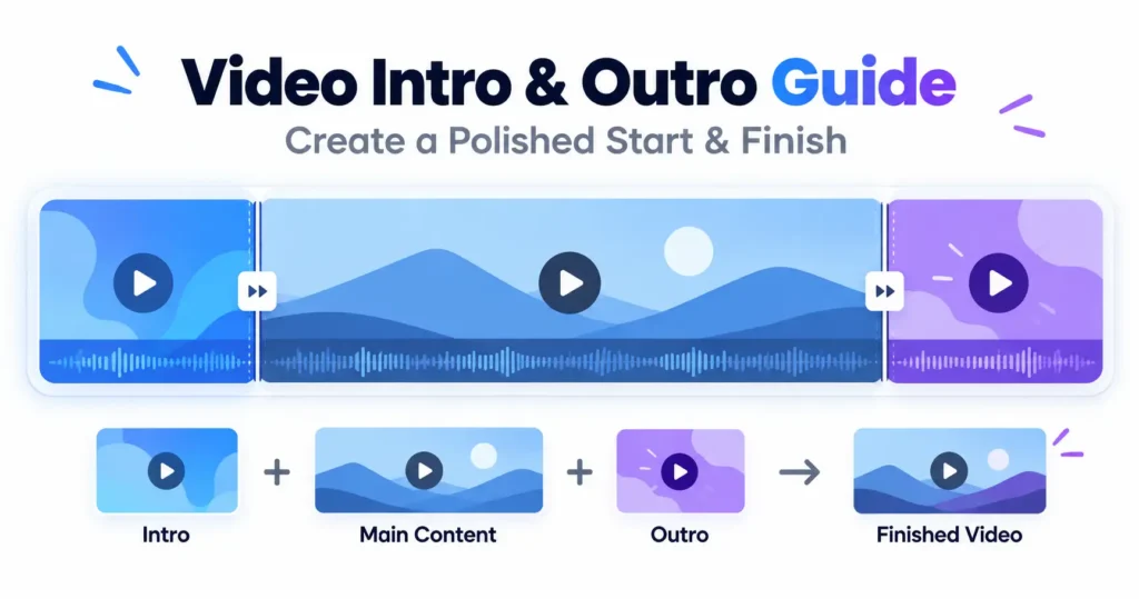 Video Intro & Outro Guide